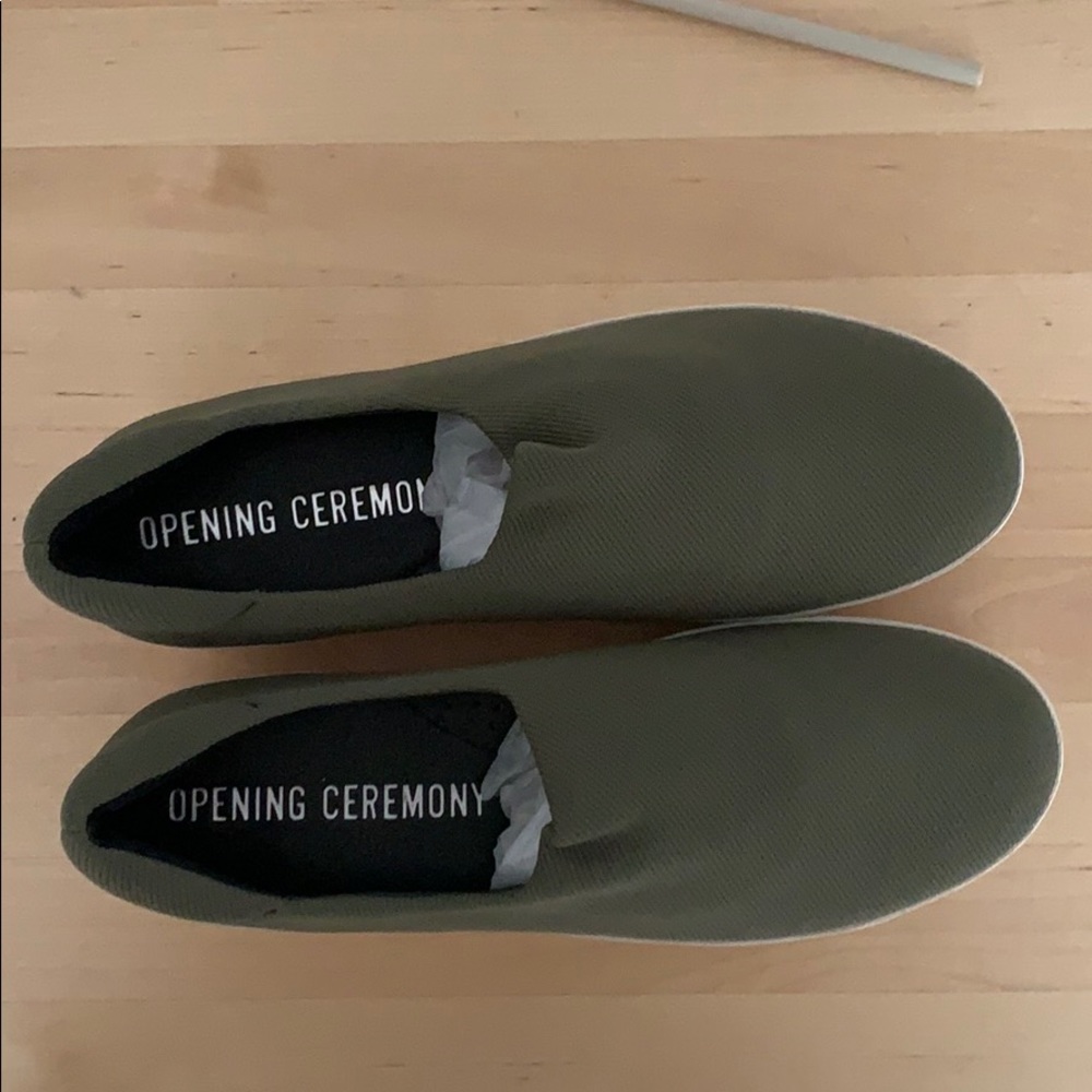 Opening ceremony Slip ons